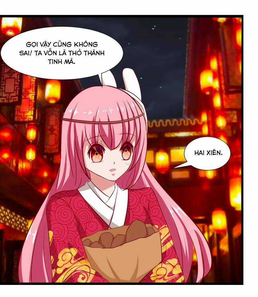 Thỏ Yêu Tiểu Vương Phi - Chapter 58 - Trang 13