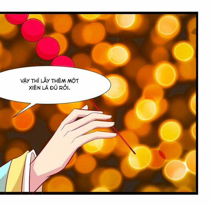 Thỏ Yêu Tiểu Vương Phi - Chapter 58 - Trang 14