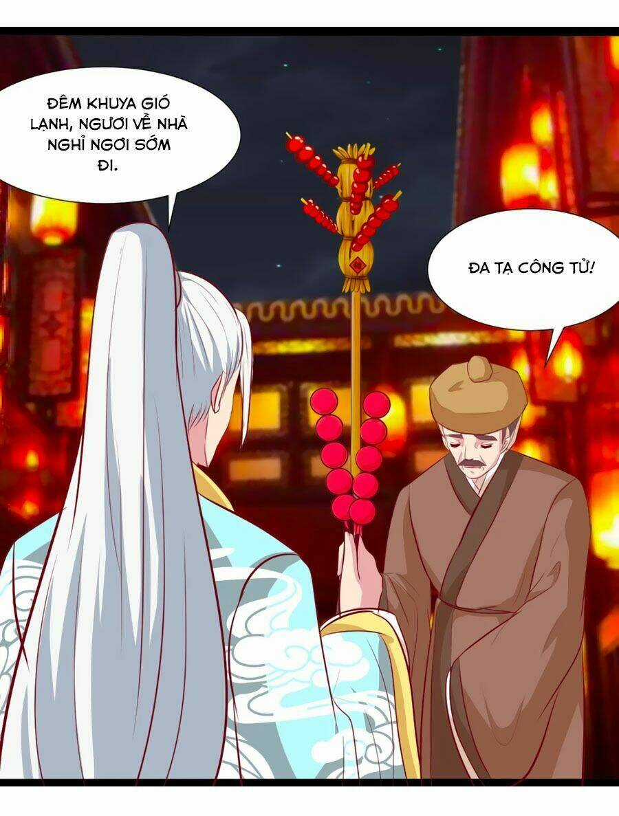 Thỏ Yêu Tiểu Vương Phi - Chapter 58 - Trang 15