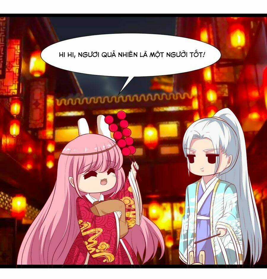 Thỏ Yêu Tiểu Vương Phi - Chapter 58 - Trang 17