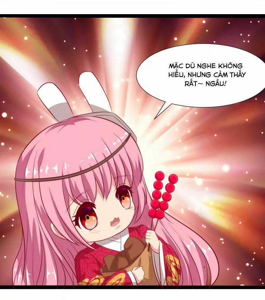 Thỏ Yêu Tiểu Vương Phi - Chapter 58 - Trang 21