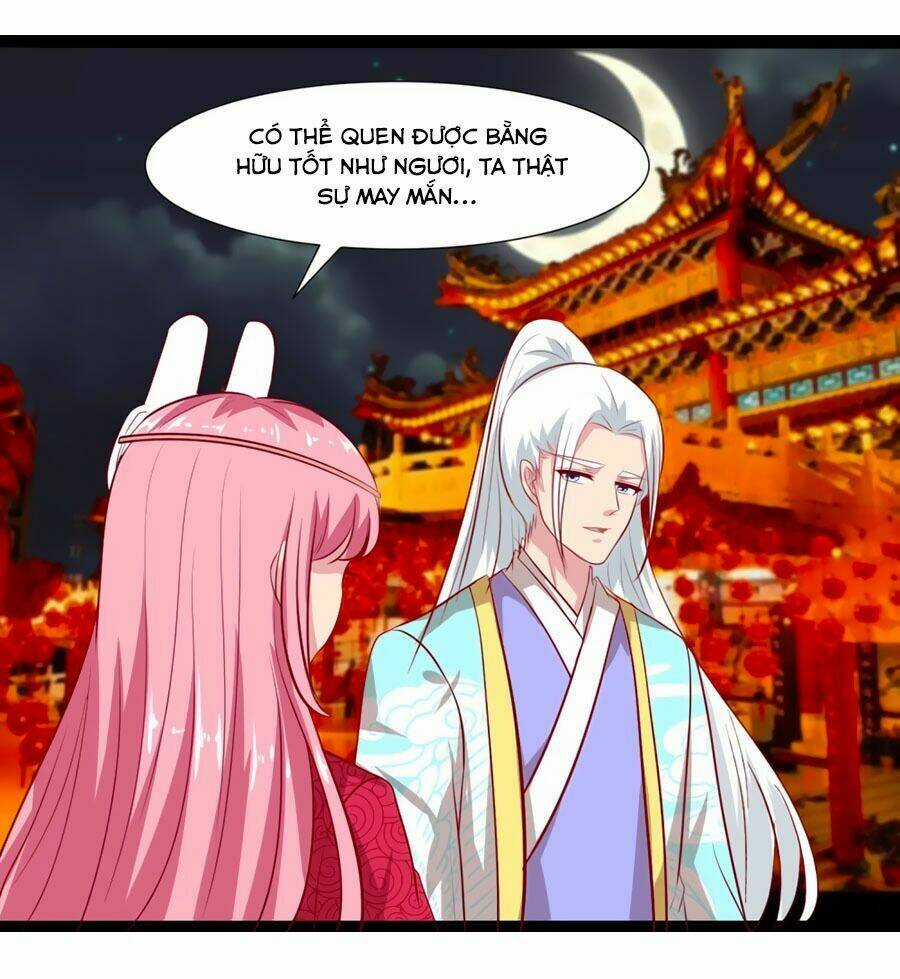 Thỏ Yêu Tiểu Vương Phi - Chapter 58 - Trang 22