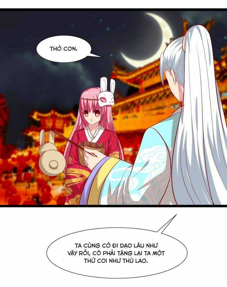 Thỏ Yêu Tiểu Vương Phi - Chapter 58 - Trang 24