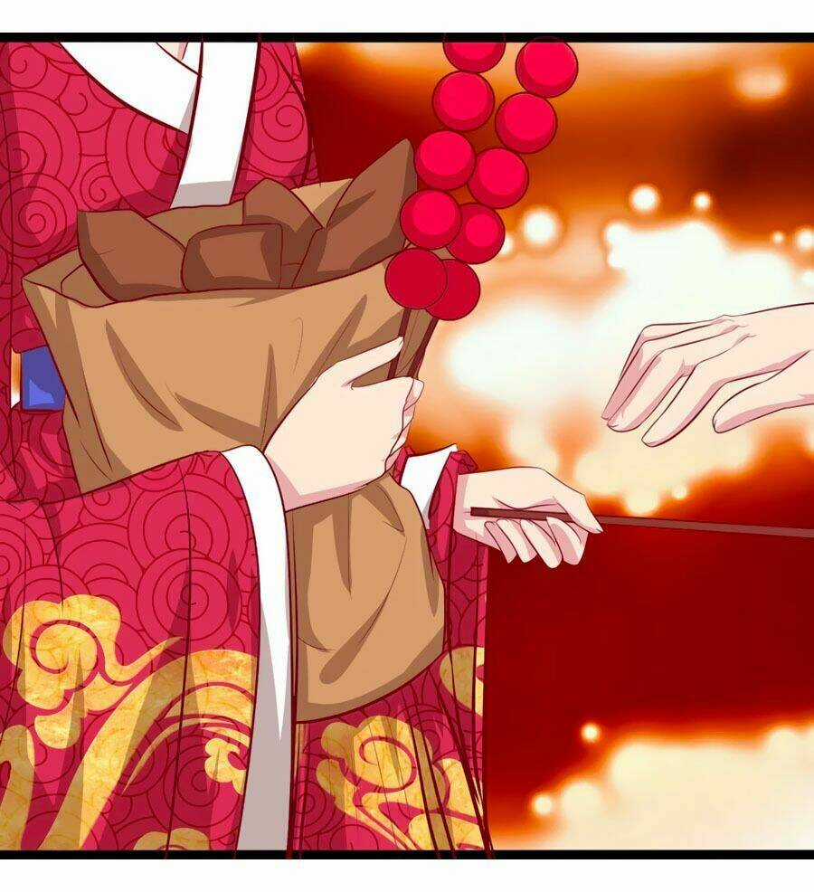 Thỏ Yêu Tiểu Vương Phi - Chapter 58 - Trang 25