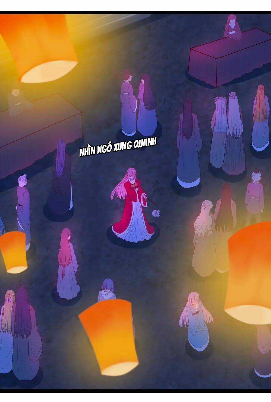 Thỏ Yêu Tiểu Vương Phi - Chapter 58 - Trang 28