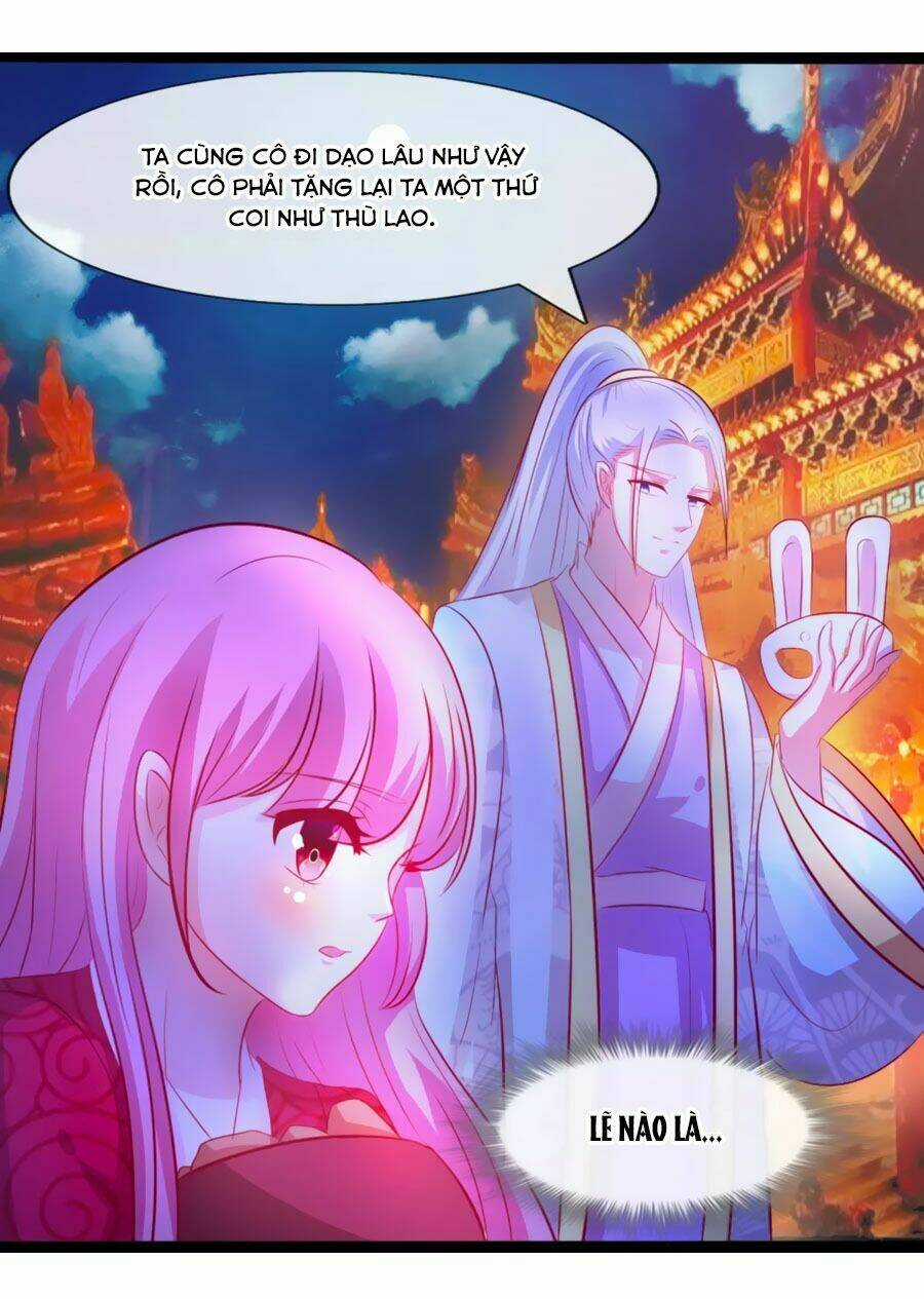 Thỏ Yêu Tiểu Vương Phi - Chapter 58 - Trang 30