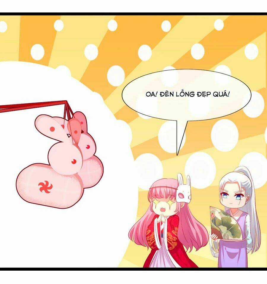Thỏ Yêu Tiểu Vương Phi - Chapter 58 - Trang 4