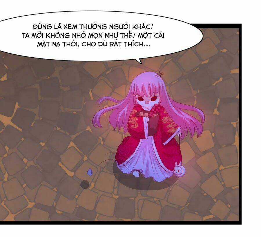 Thỏ Yêu Tiểu Vương Phi - Chapter 58 - Trang 32