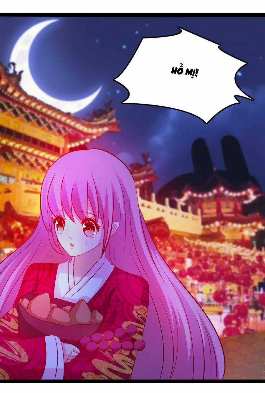 Thỏ Yêu Tiểu Vương Phi - Chapter 58 - Trang 33