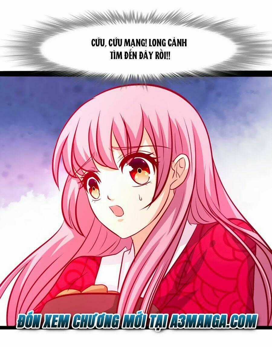 Thỏ Yêu Tiểu Vương Phi - Chapter 58 - Trang 35