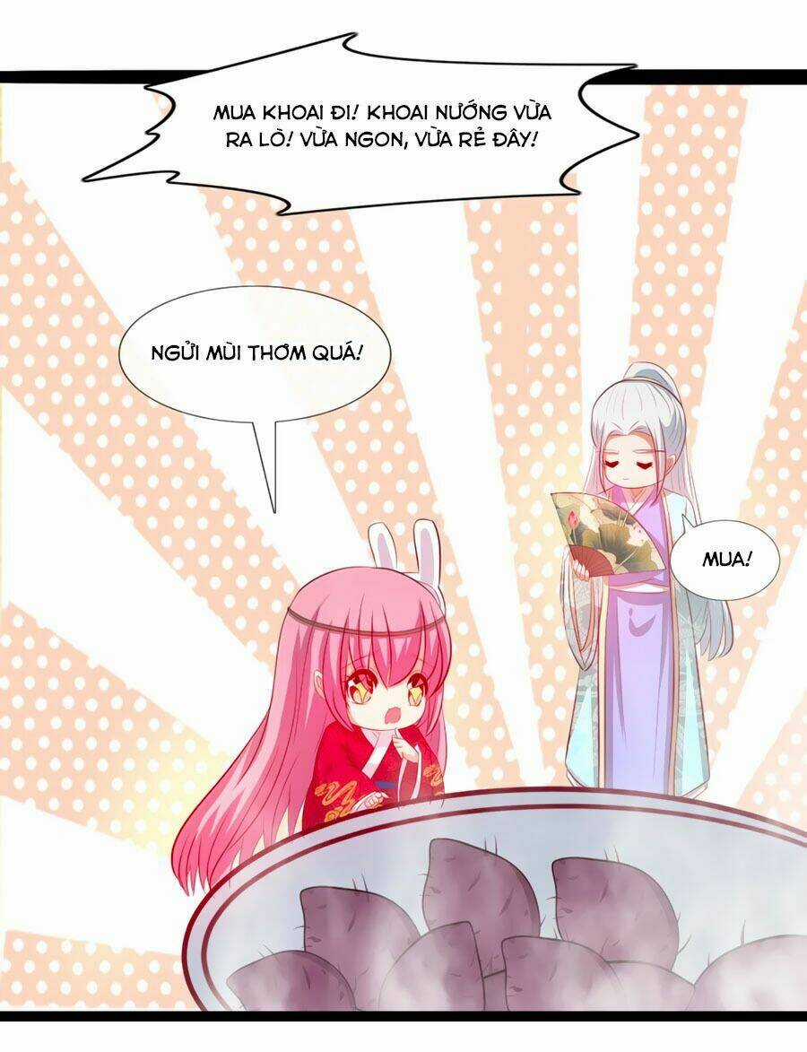 Thỏ Yêu Tiểu Vương Phi - Chapter 58 - Trang 6