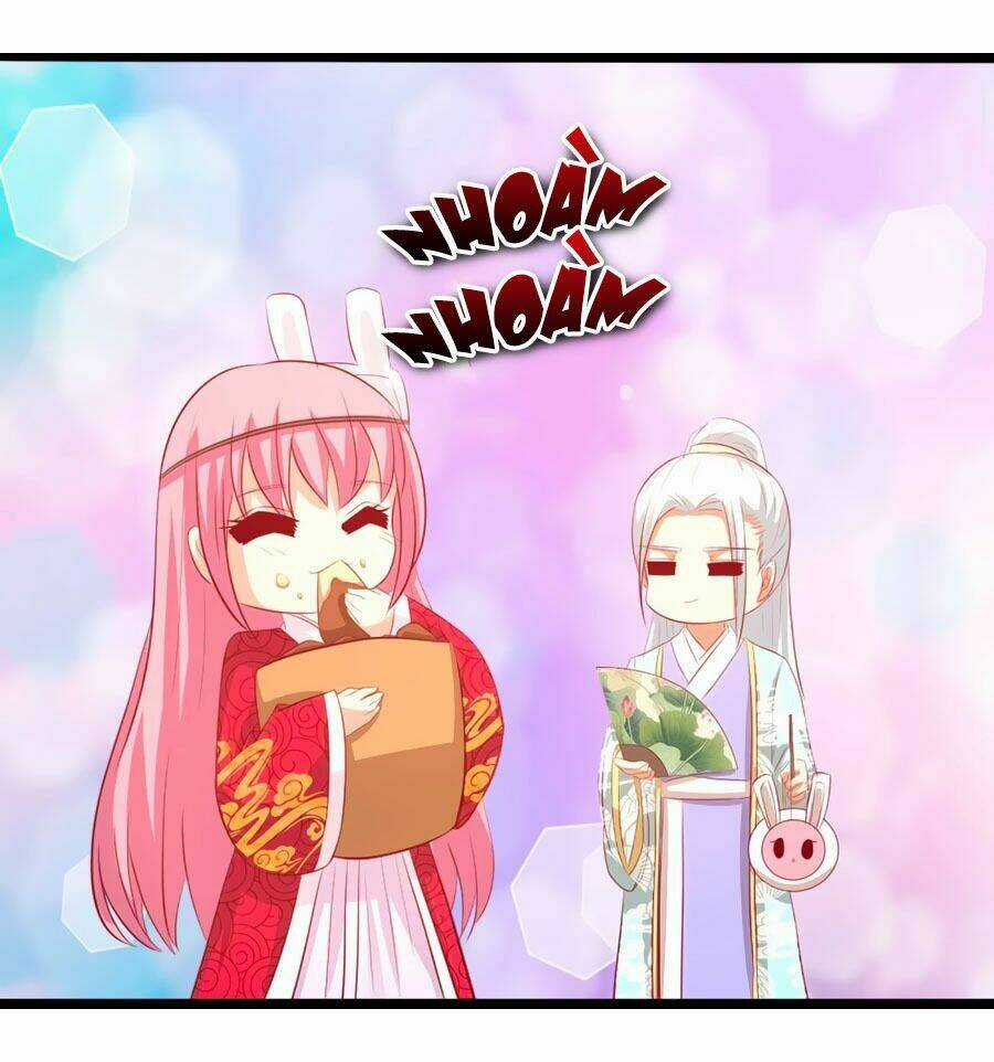 Thỏ Yêu Tiểu Vương Phi - Chapter 58 - Trang 8