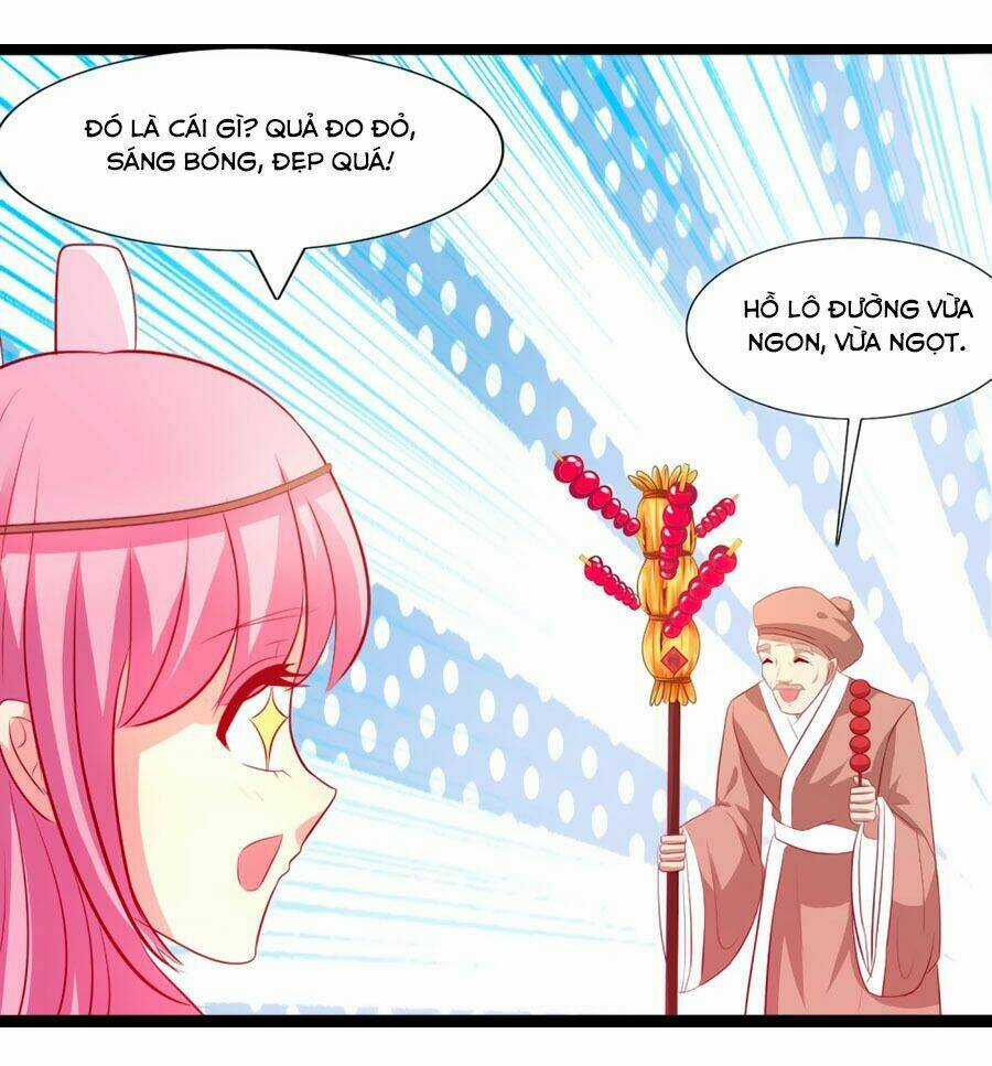 Thỏ Yêu Tiểu Vương Phi - Chapter 58 - Trang 9