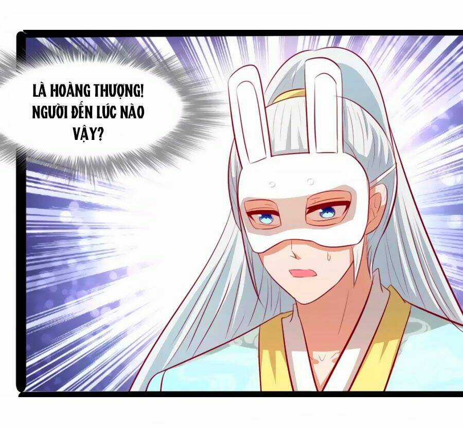 Thỏ Yêu Tiểu Vương Phi - Chapter 59 - Trang 11