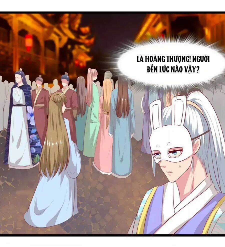 Thỏ Yêu Tiểu Vương Phi - Chapter 59 - Trang 12