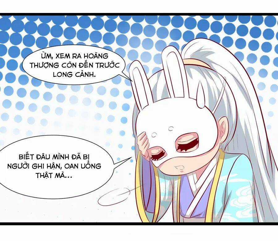Thỏ Yêu Tiểu Vương Phi - Chapter 59 - Trang 14