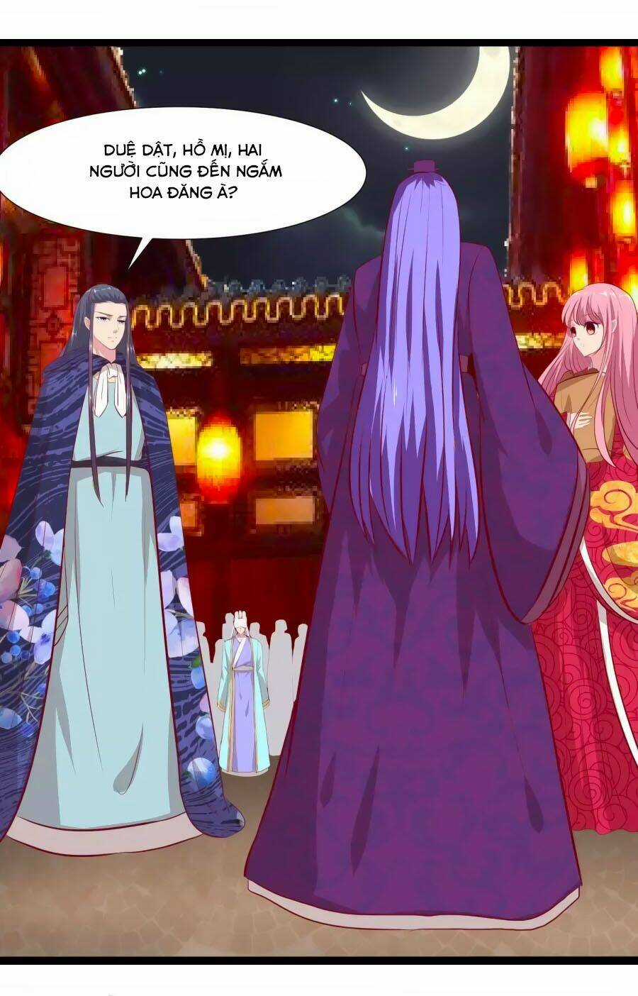 Thỏ Yêu Tiểu Vương Phi - Chapter 59 - Trang 17