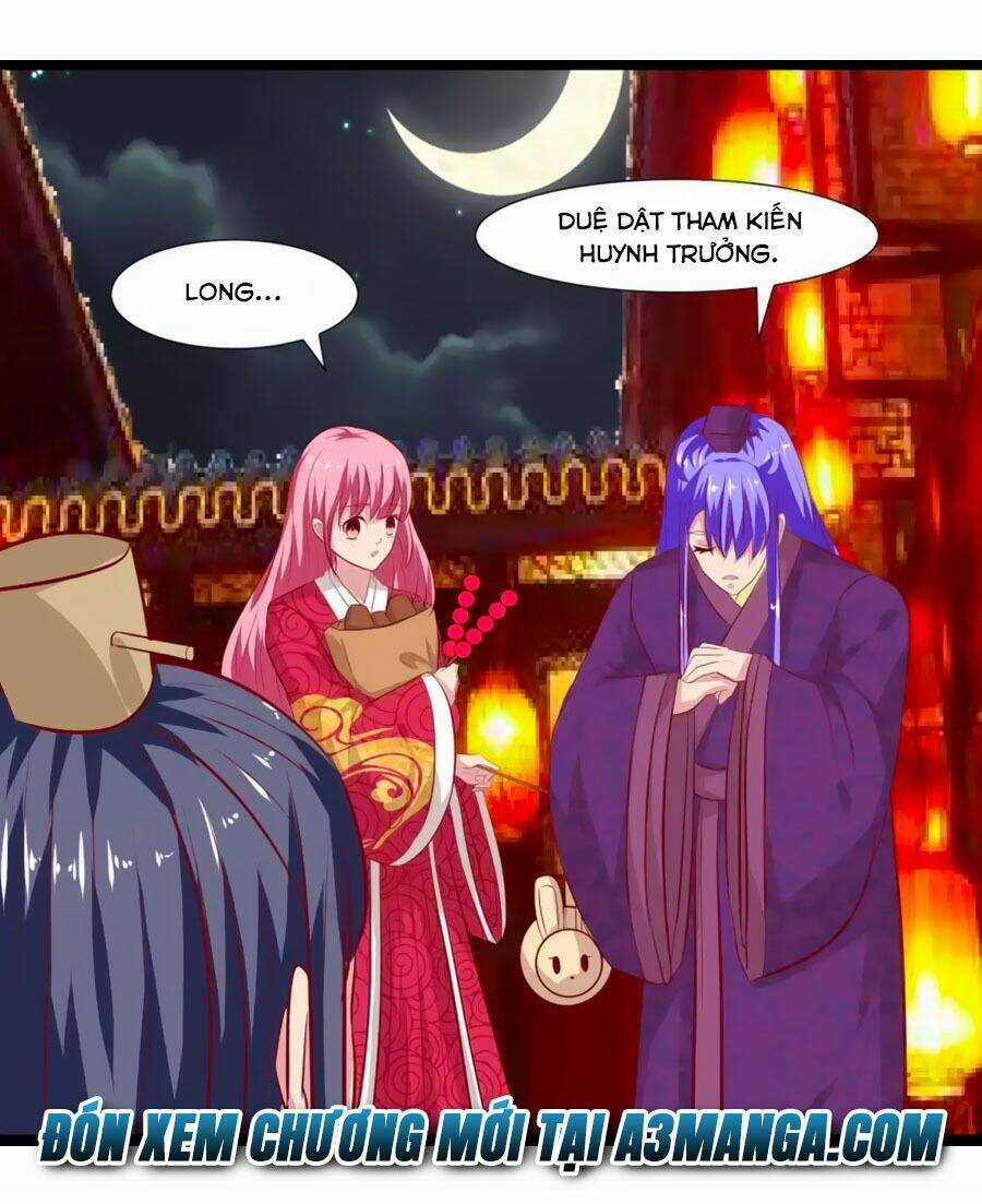 Thỏ Yêu Tiểu Vương Phi - Chapter 59 - Trang 18