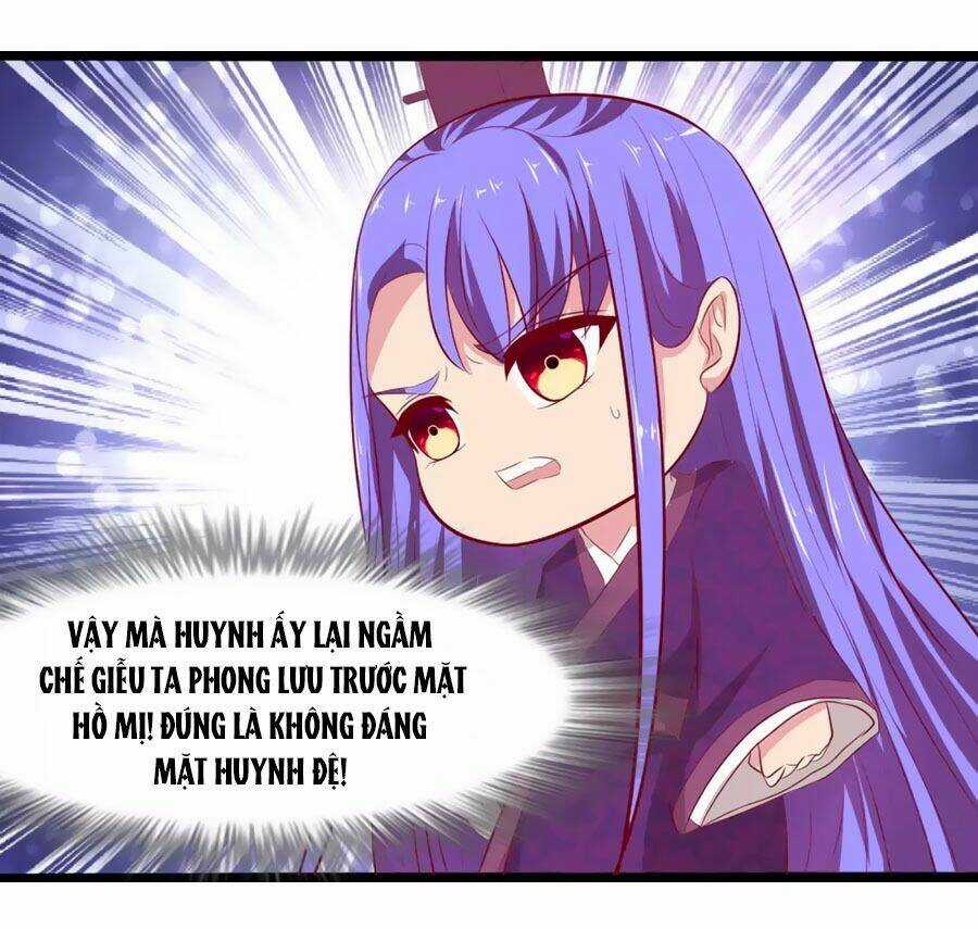 Thỏ Yêu Tiểu Vương Phi - Chapter 59 - Trang 24