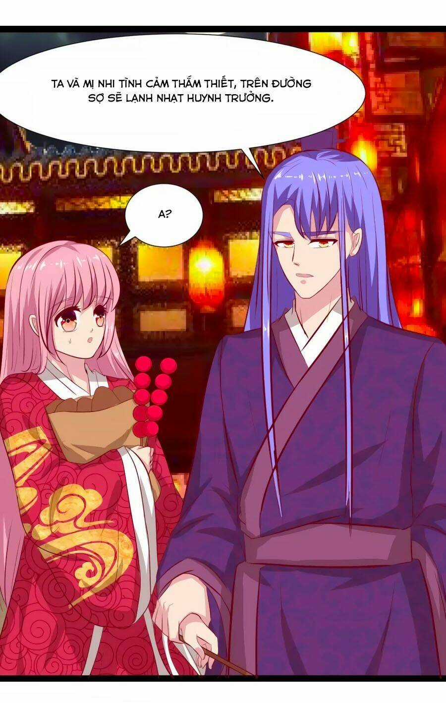 Thỏ Yêu Tiểu Vương Phi - Chapter 59 - Trang 29