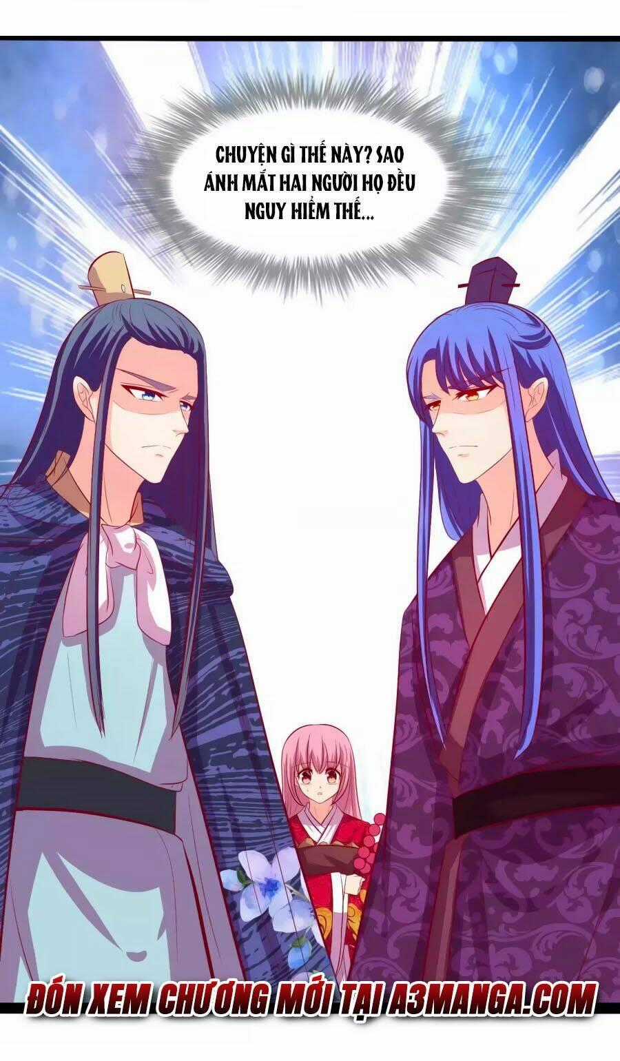 Thỏ Yêu Tiểu Vương Phi - Chapter 59 - Trang 35