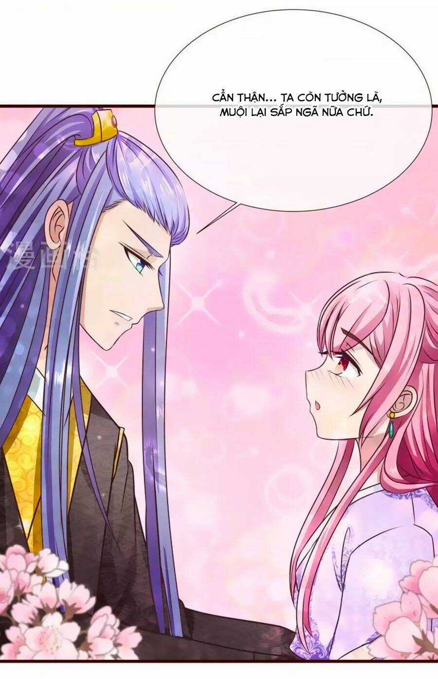 Thỏ Yêu Tiểu Vương Phi - Chapter 6 - Trang 12