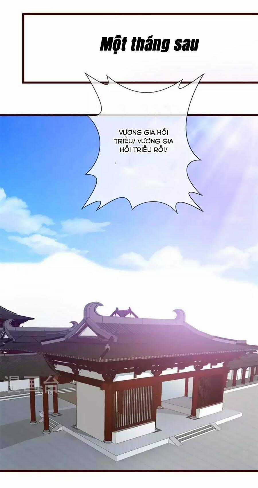 Thỏ Yêu Tiểu Vương Phi - Chapter 6 - Trang 24