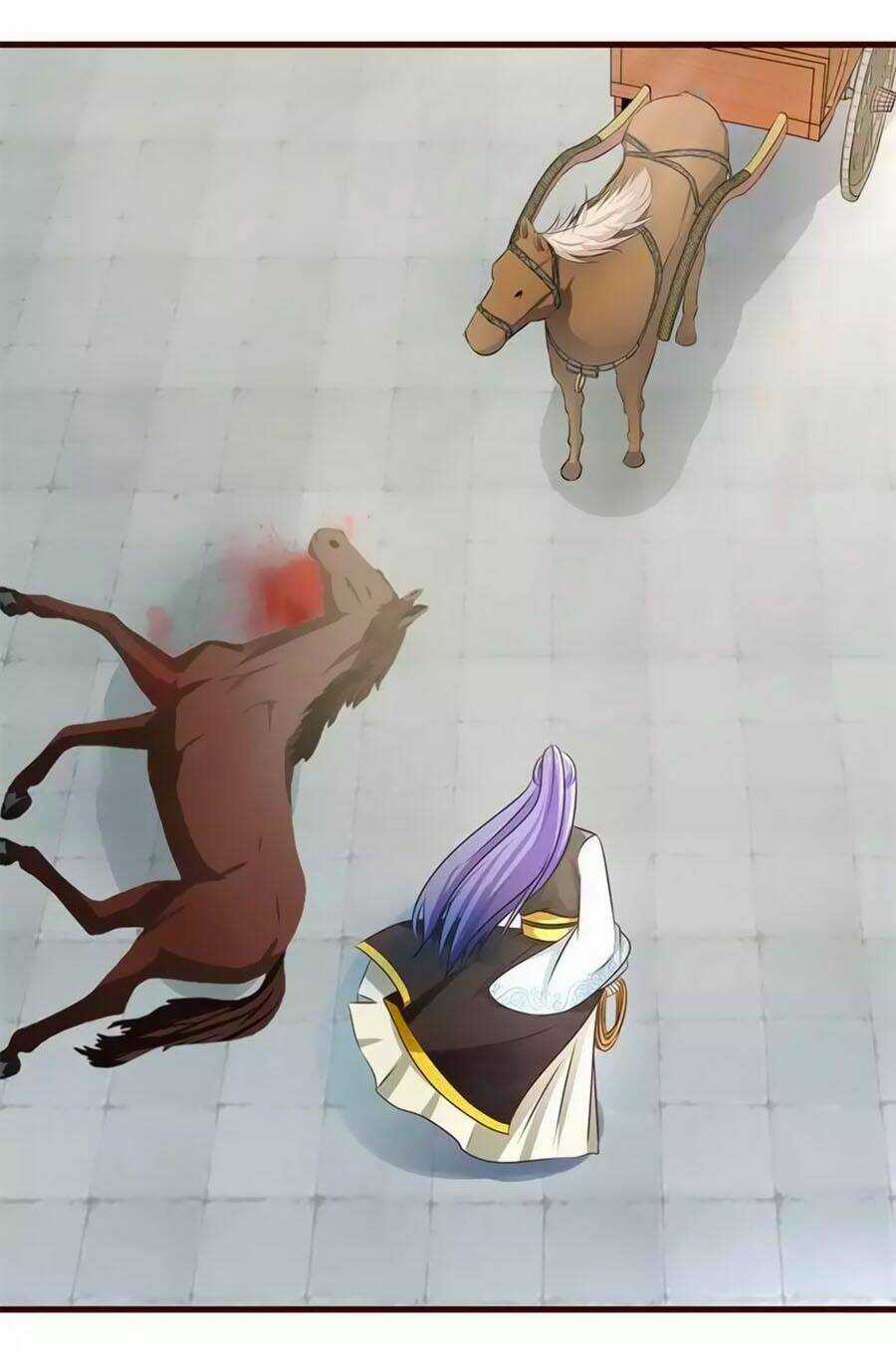 Thỏ Yêu Tiểu Vương Phi - Chapter 6 - Trang 6