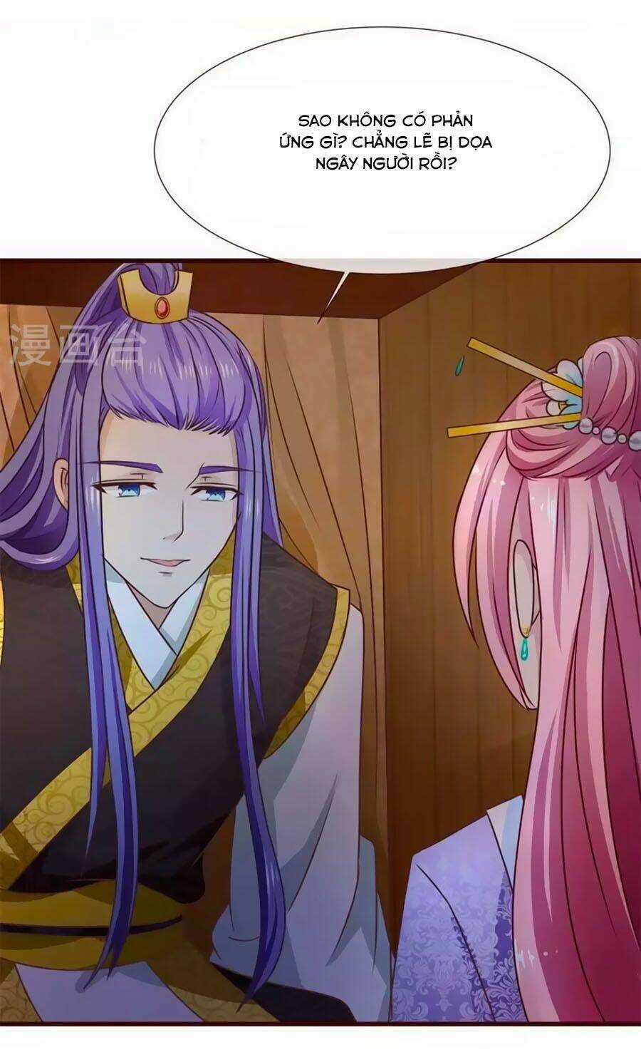 Thỏ Yêu Tiểu Vương Phi - Chapter 6 - Trang 9