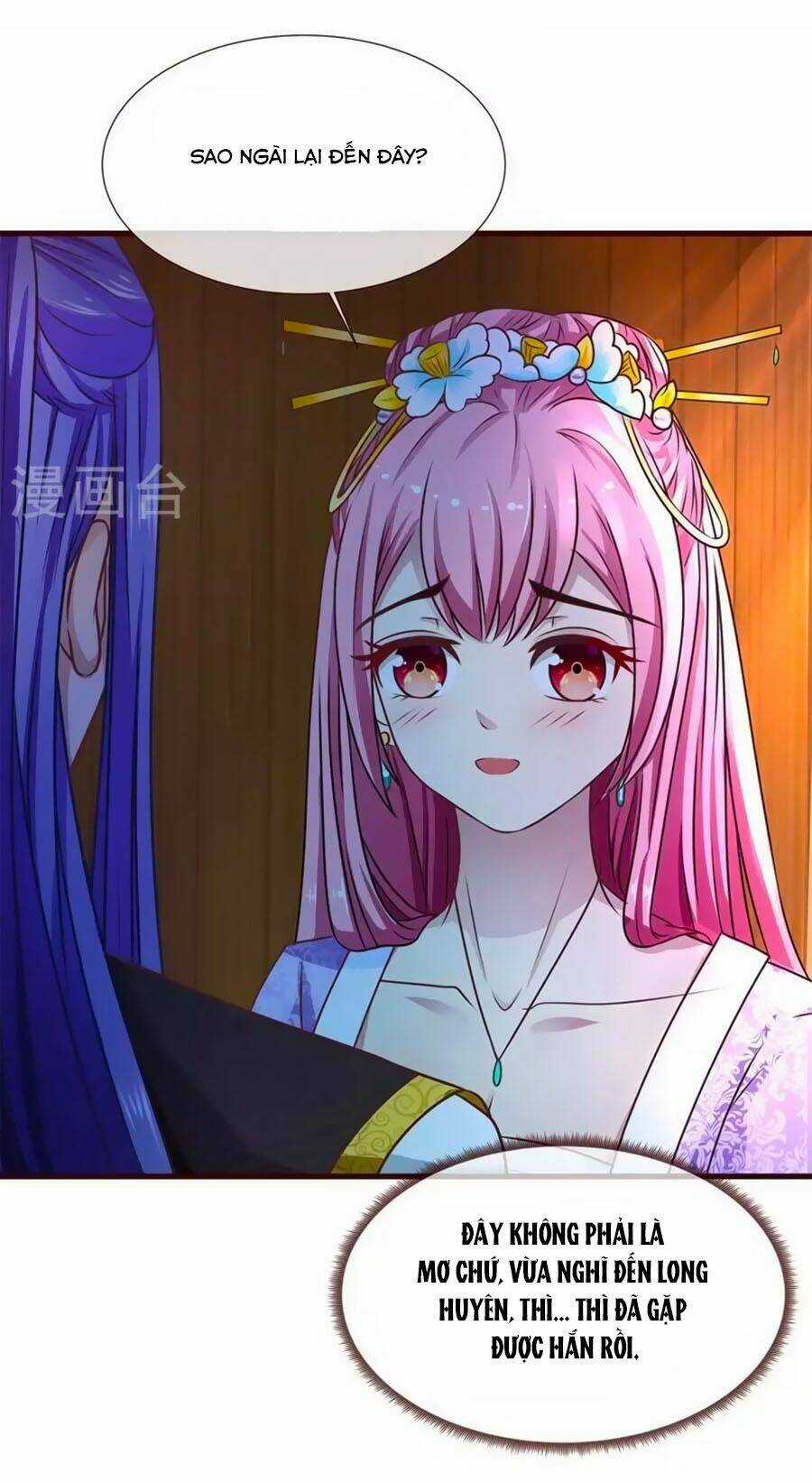 Thỏ Yêu Tiểu Vương Phi - Chapter 6 - Trang 10