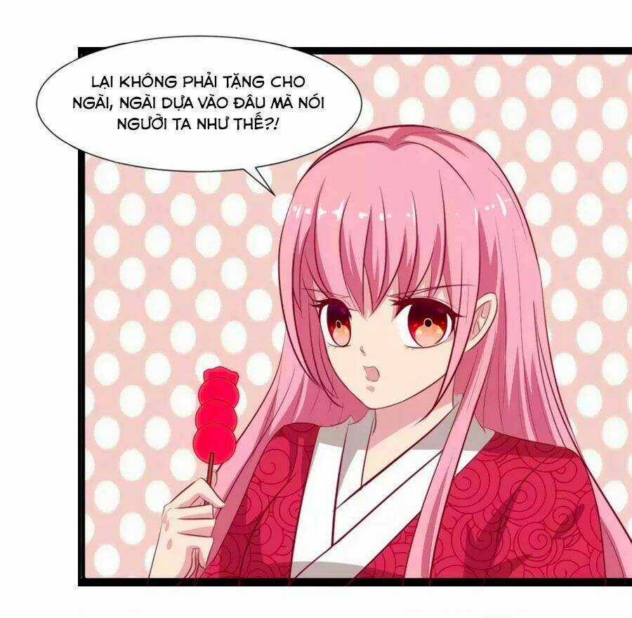 Thỏ Yêu Tiểu Vương Phi - Chapter 60 - Trang 12