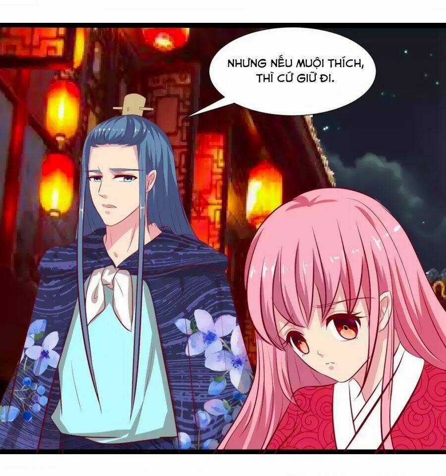 Thỏ Yêu Tiểu Vương Phi - Chapter 60 - Trang 15