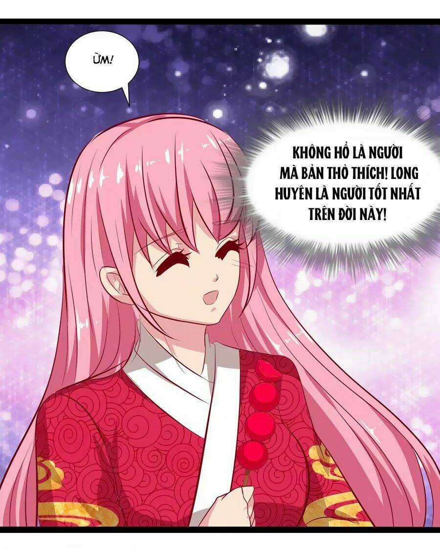 Thỏ Yêu Tiểu Vương Phi - Chapter 60 - Trang 16