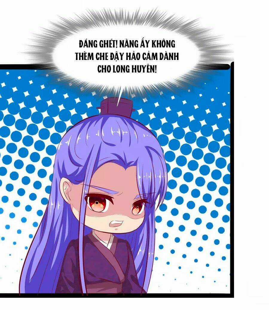 Thỏ Yêu Tiểu Vương Phi - Chapter 60 - Trang 17