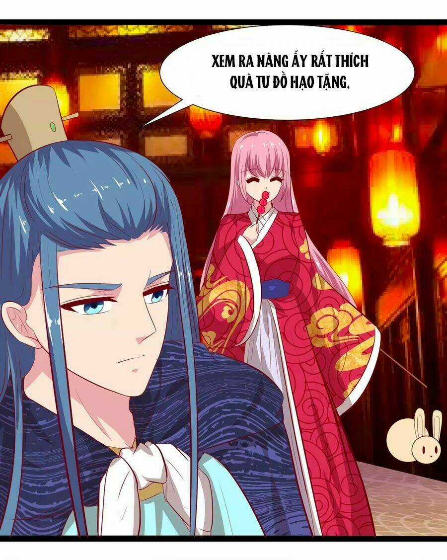 Thỏ Yêu Tiểu Vương Phi - Chapter 60 - Trang 18