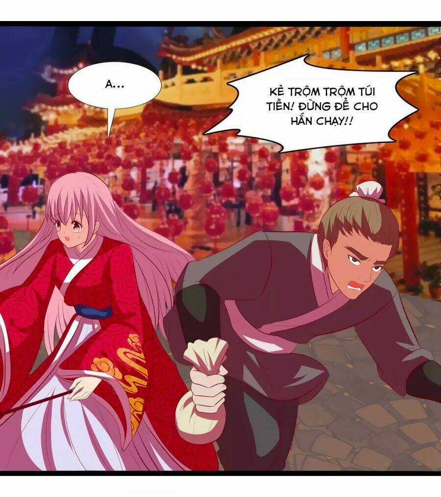 Thỏ Yêu Tiểu Vương Phi - Chapter 60 - Trang 22