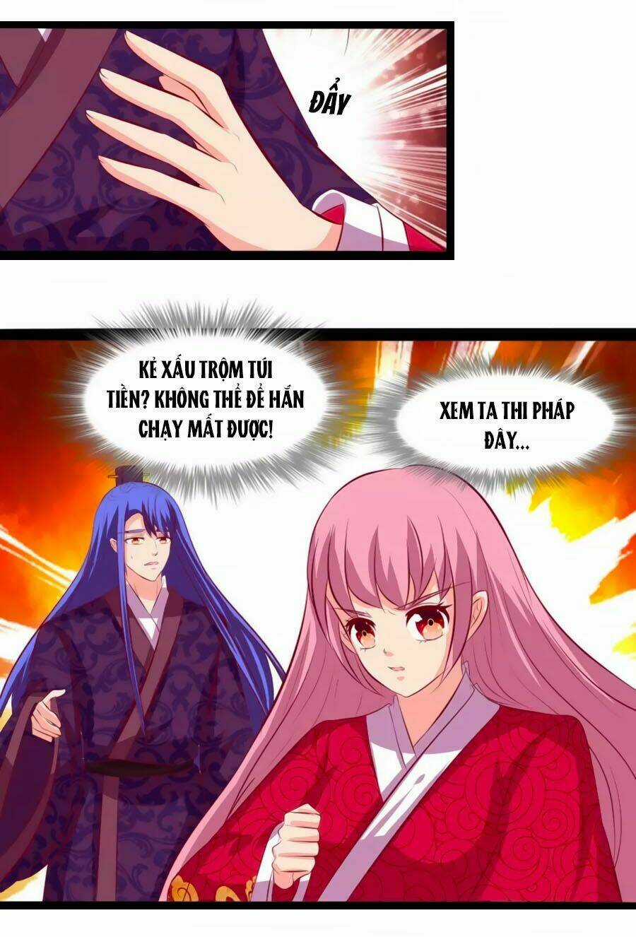 Thỏ Yêu Tiểu Vương Phi - Chapter 60 - Trang 25