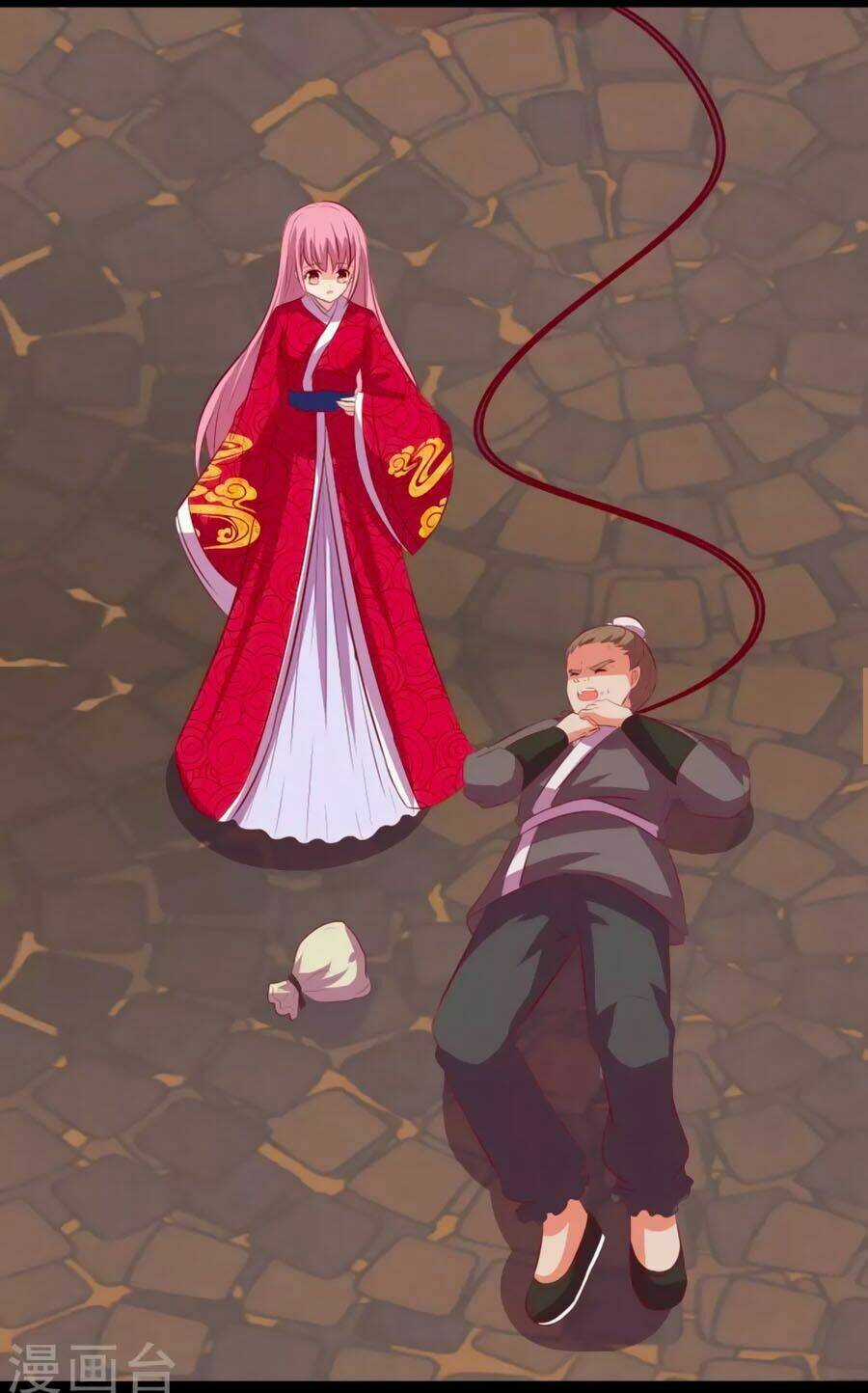 Thỏ Yêu Tiểu Vương Phi - Chapter 60 - Trang 27