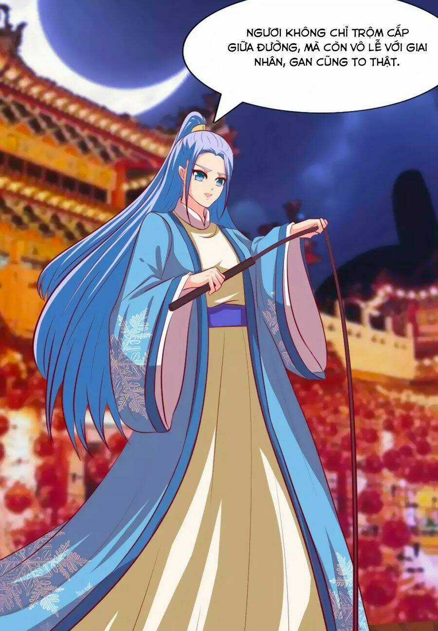 Thỏ Yêu Tiểu Vương Phi - Chapter 60 - Trang 28