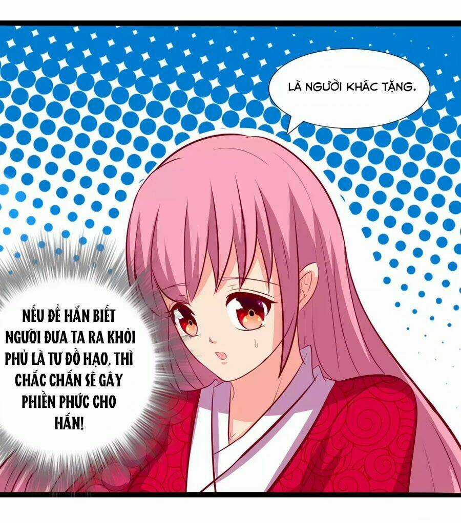 Thỏ Yêu Tiểu Vương Phi - Chapter 60 - Trang 8