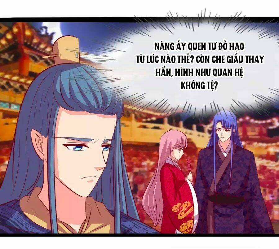 Thỏ Yêu Tiểu Vương Phi - Chapter 60 - Trang 10