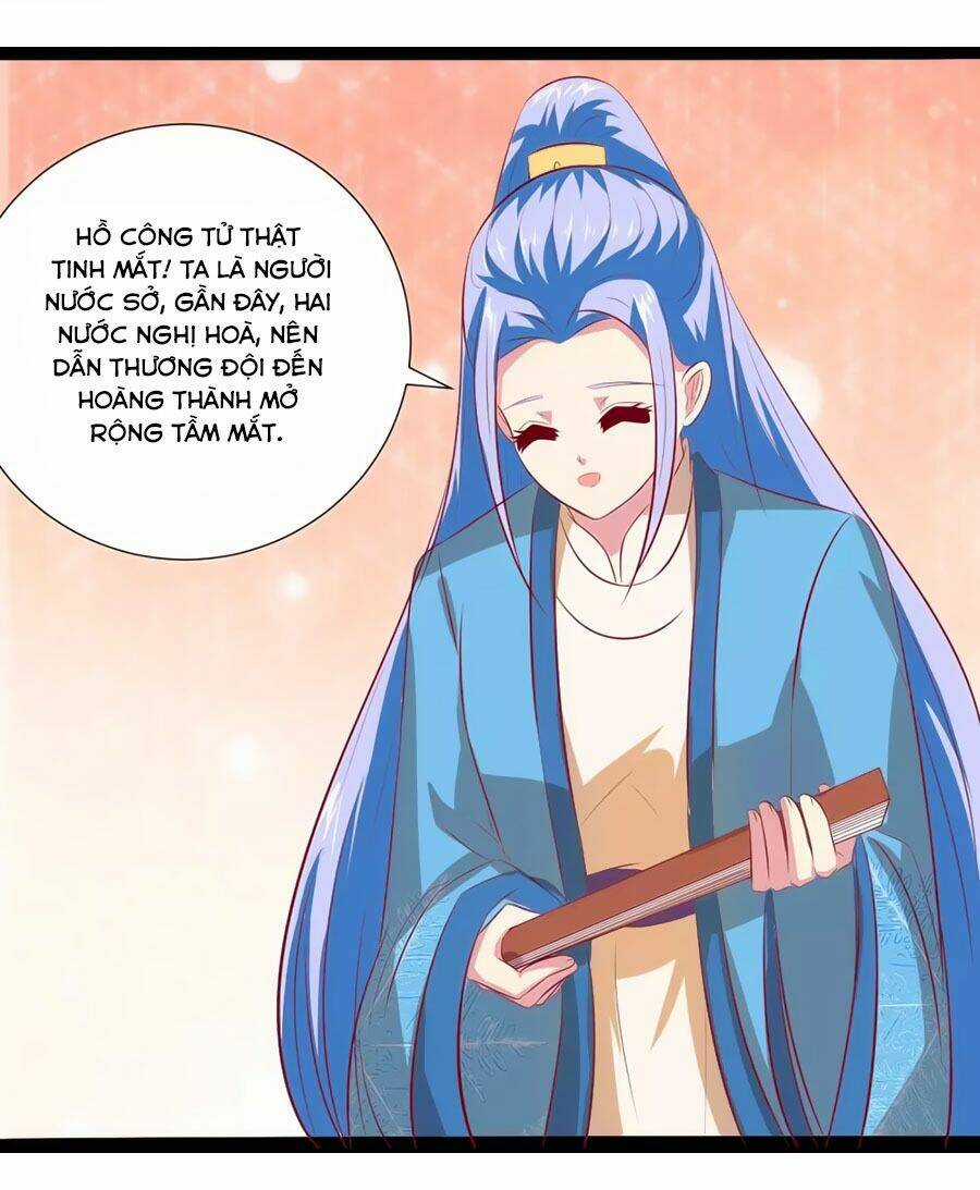 Thỏ Yêu Tiểu Vương Phi - Chapter 61 - Trang 11