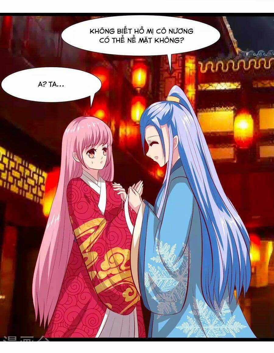 Thỏ Yêu Tiểu Vương Phi - Chapter 61 - Trang 13