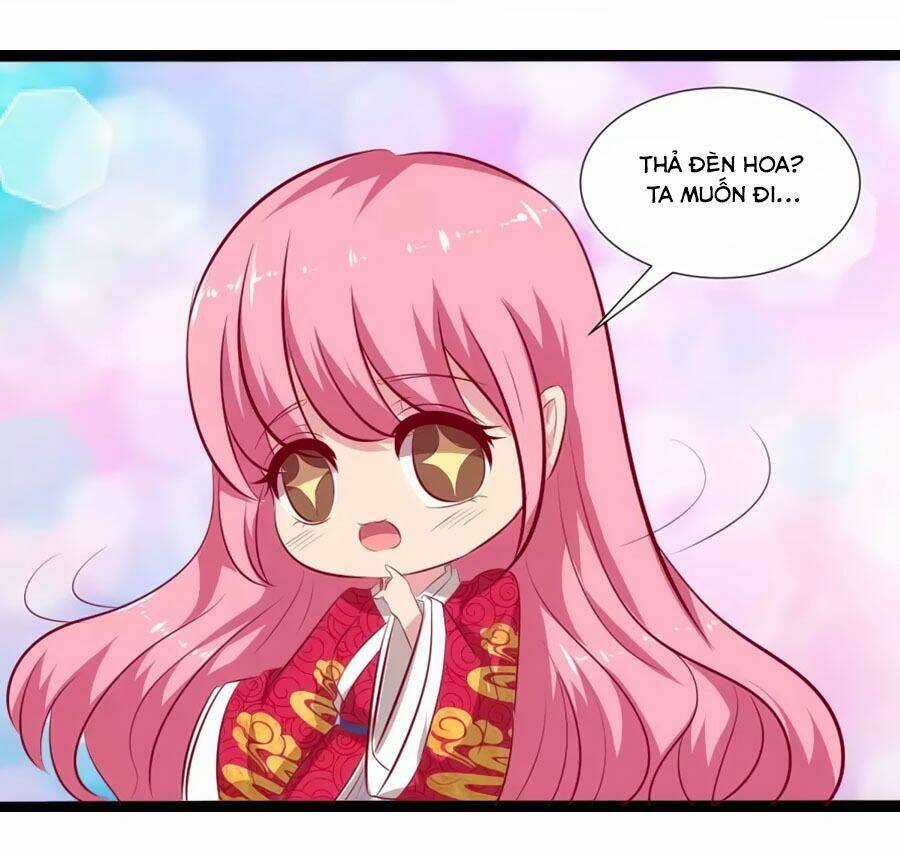 Thỏ Yêu Tiểu Vương Phi - Chapter 61 - Trang 18