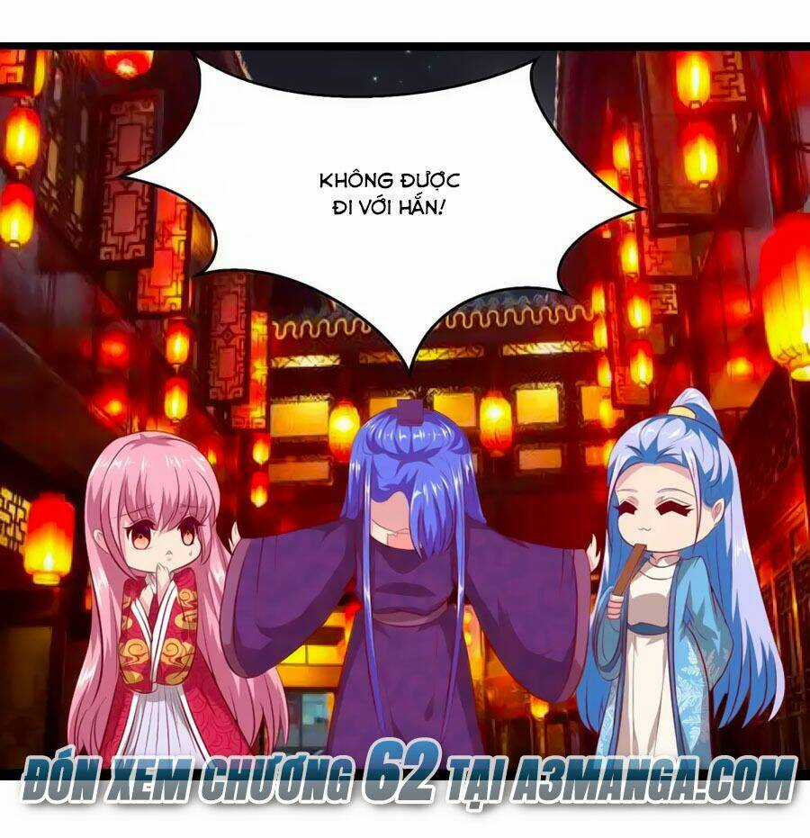 Thỏ Yêu Tiểu Vương Phi - Chapter 61 - Trang 19