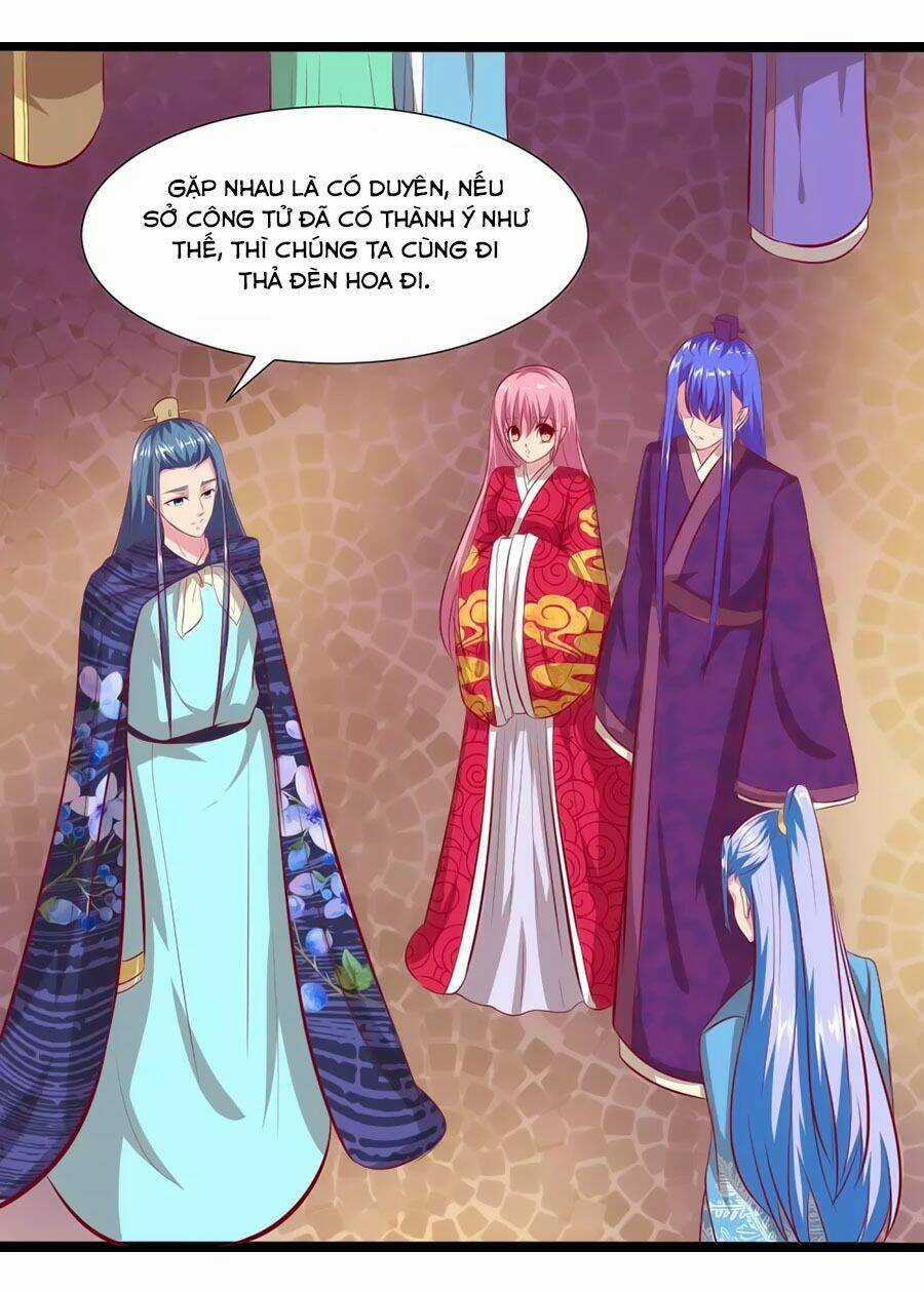 Thỏ Yêu Tiểu Vương Phi - Chapter 61 - Trang 21