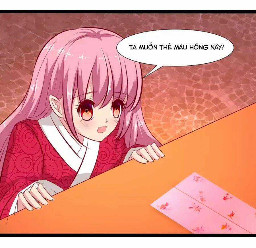 Thỏ Yêu Tiểu Vương Phi - Chapter 61 - Trang 26