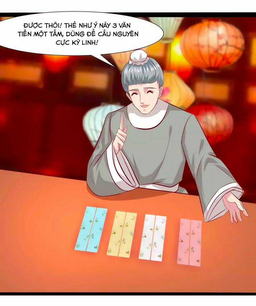 Thỏ Yêu Tiểu Vương Phi - Chapter 61 - Trang 27