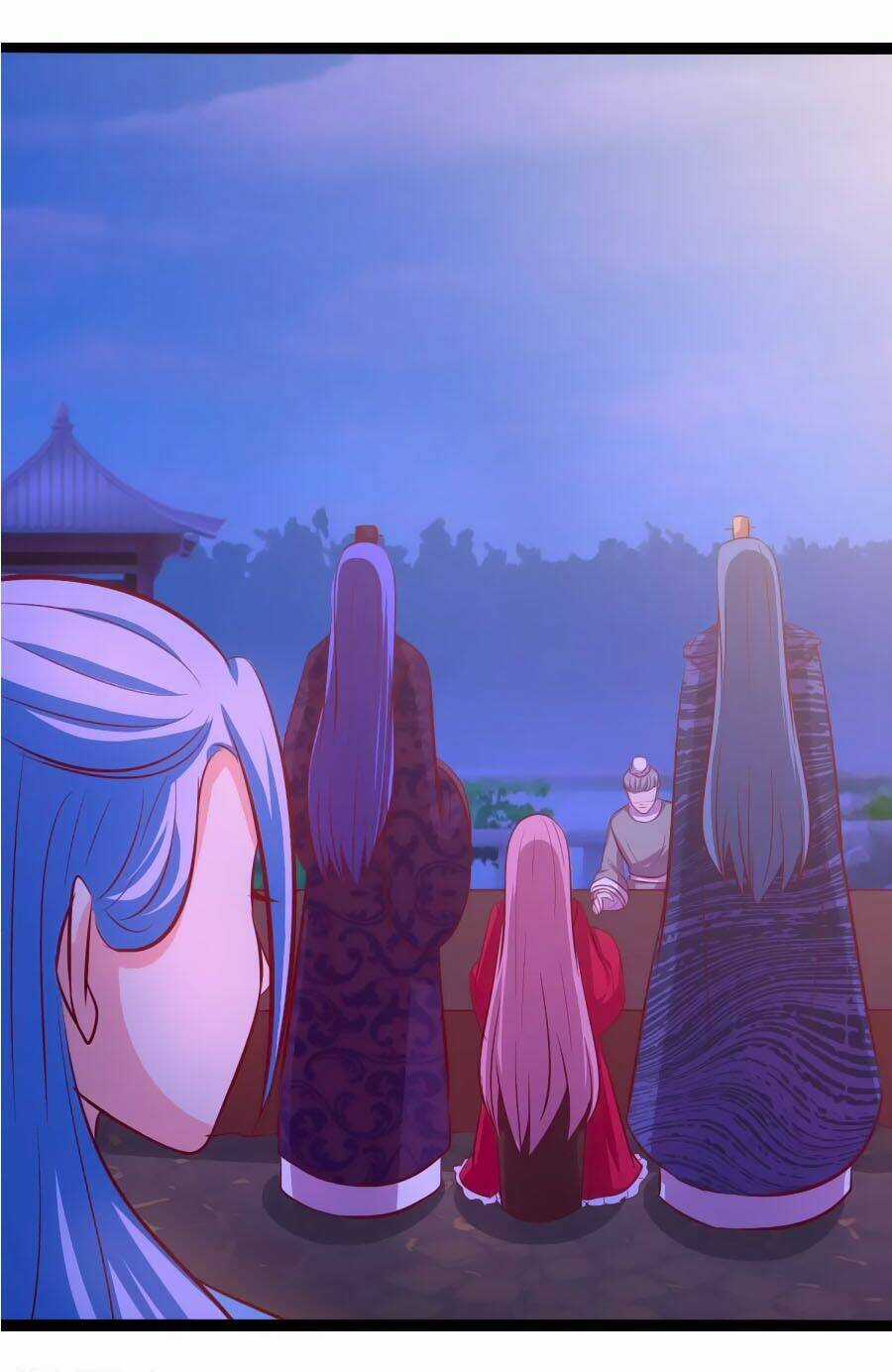 Thỏ Yêu Tiểu Vương Phi - Chapter 61 - Trang 32