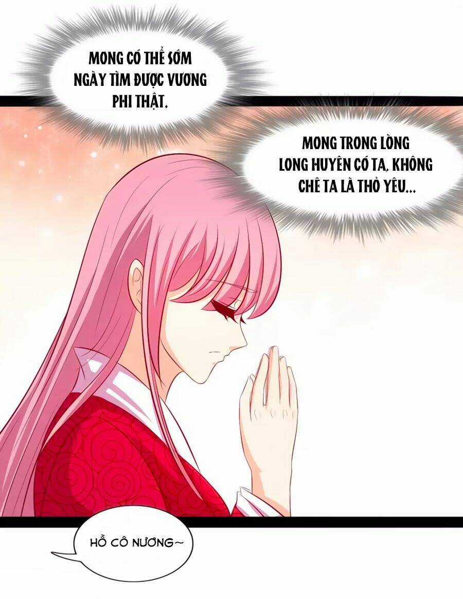 Thỏ Yêu Tiểu Vương Phi - Chapter 61 - Trang 36